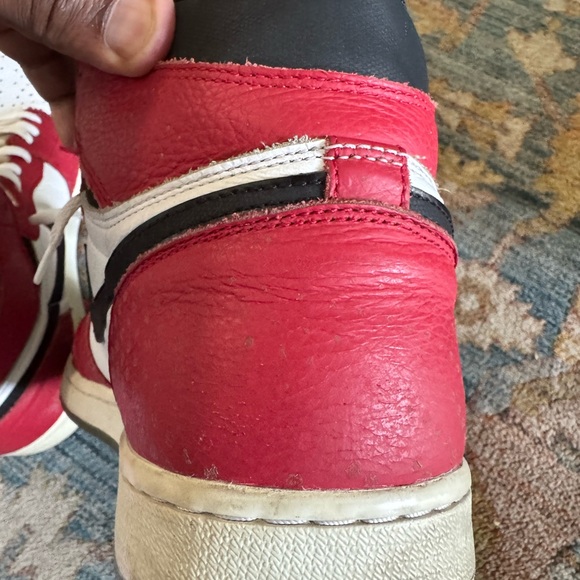 Jordan 1 “into the spider verse” - Picture 14 of 16